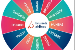 Bruessel-Airline