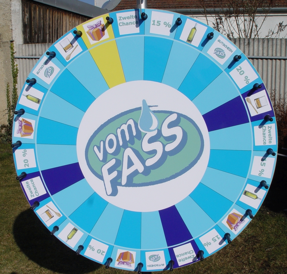 vom Fass