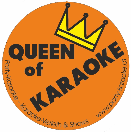Queen of karaoke