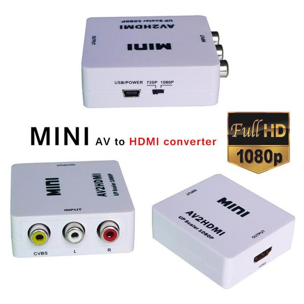 AV2HDMI Adapter